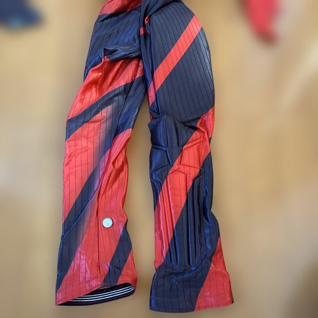 デサント レーシングスーツ スキーウェア ワンピース Mサイズ OGA-8909