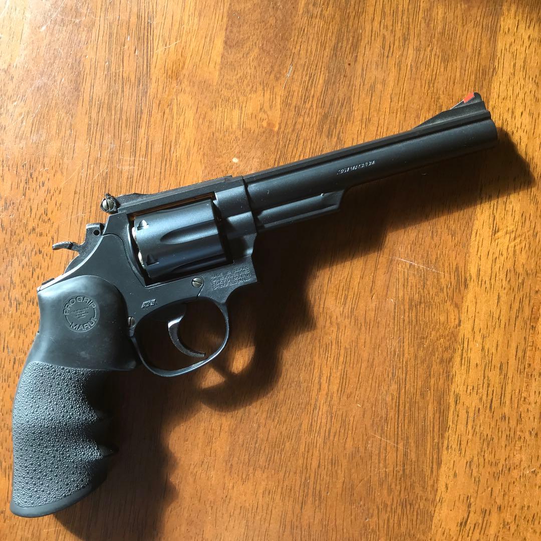 【絶版‼️】東京マルイ M19 コンバットマグナム ガスガン 6インチ