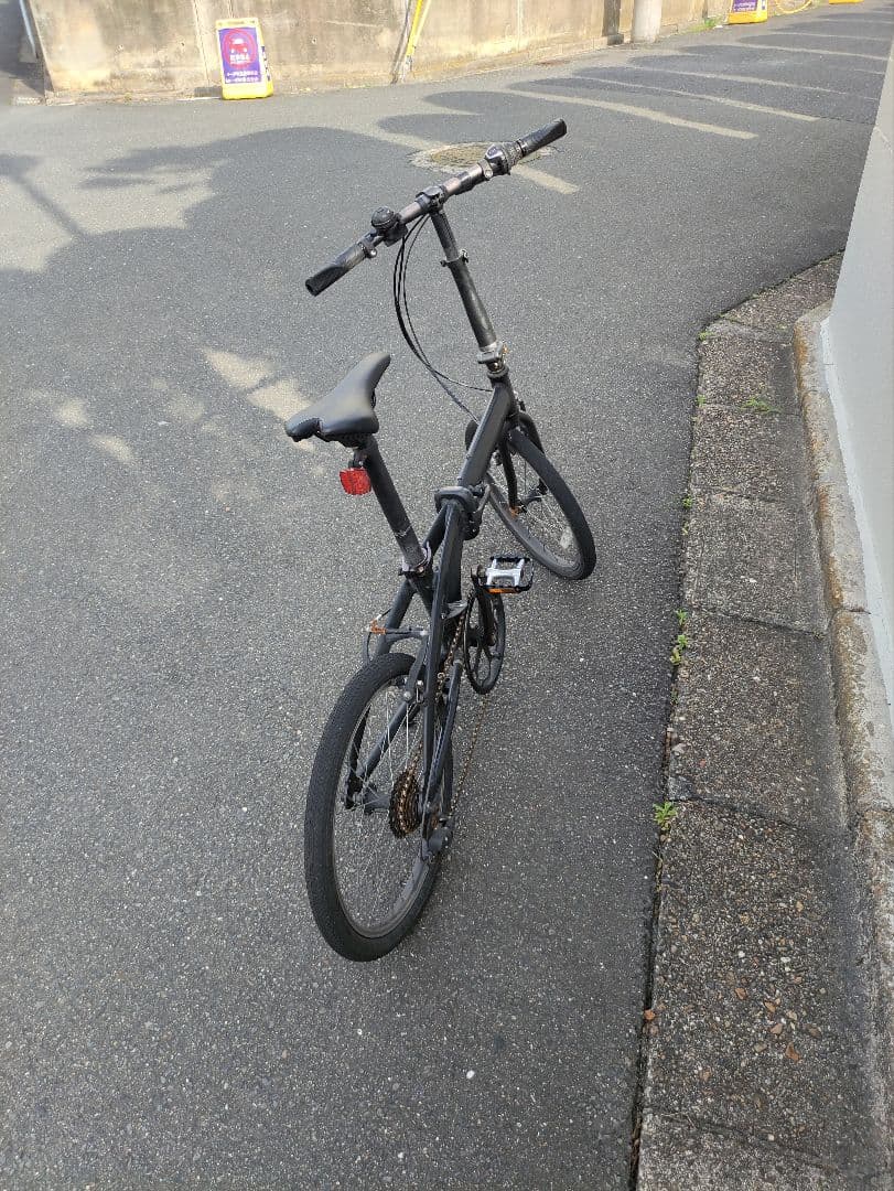 自転車本体 Tern Link B7