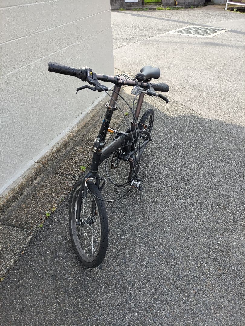 自転車本体 Tern Link B7