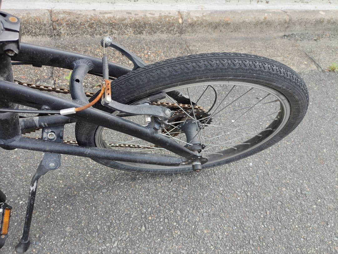 自転車本体 Tern Link B7