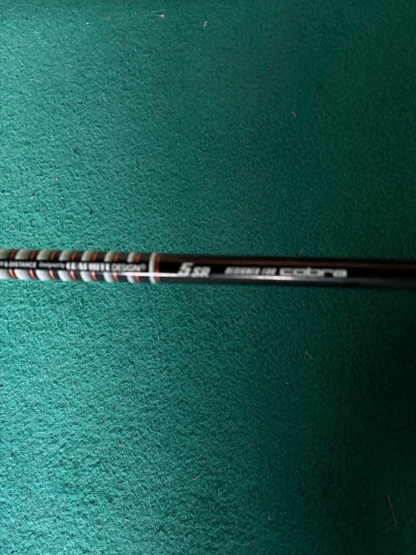 Cobra LTDx ドライバー 9.0°