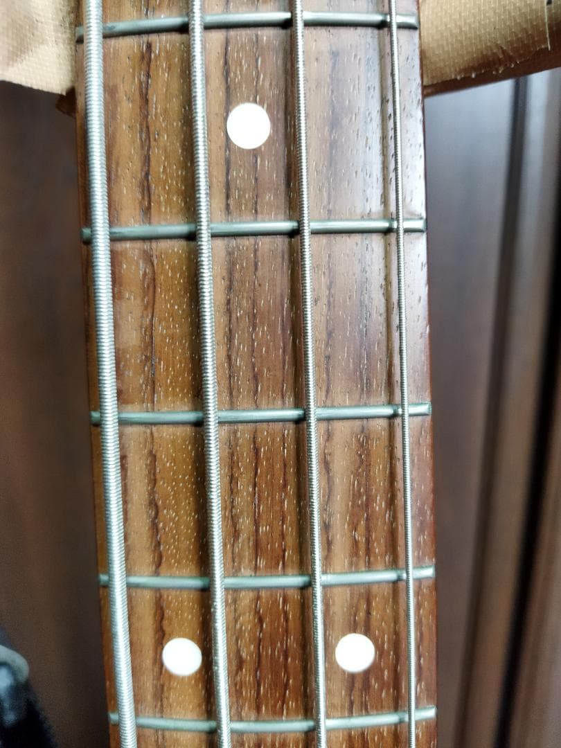 フェンダージャパン　Fender Japan PB62-US 3TS