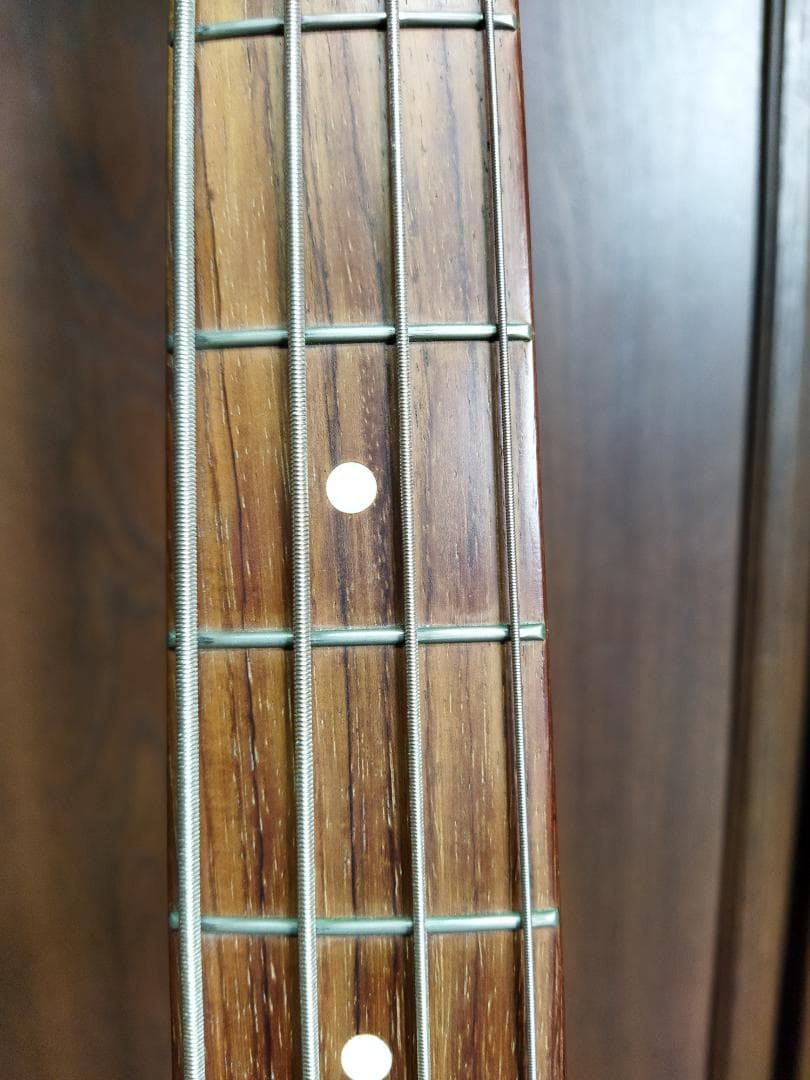 フェンダージャパン　Fender Japan PB62-US 3TS