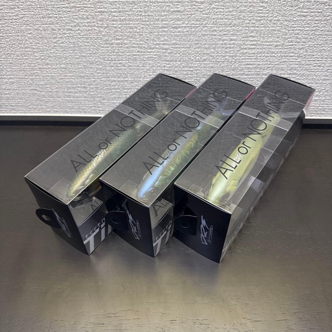 タイニークラッシュ 3点セット