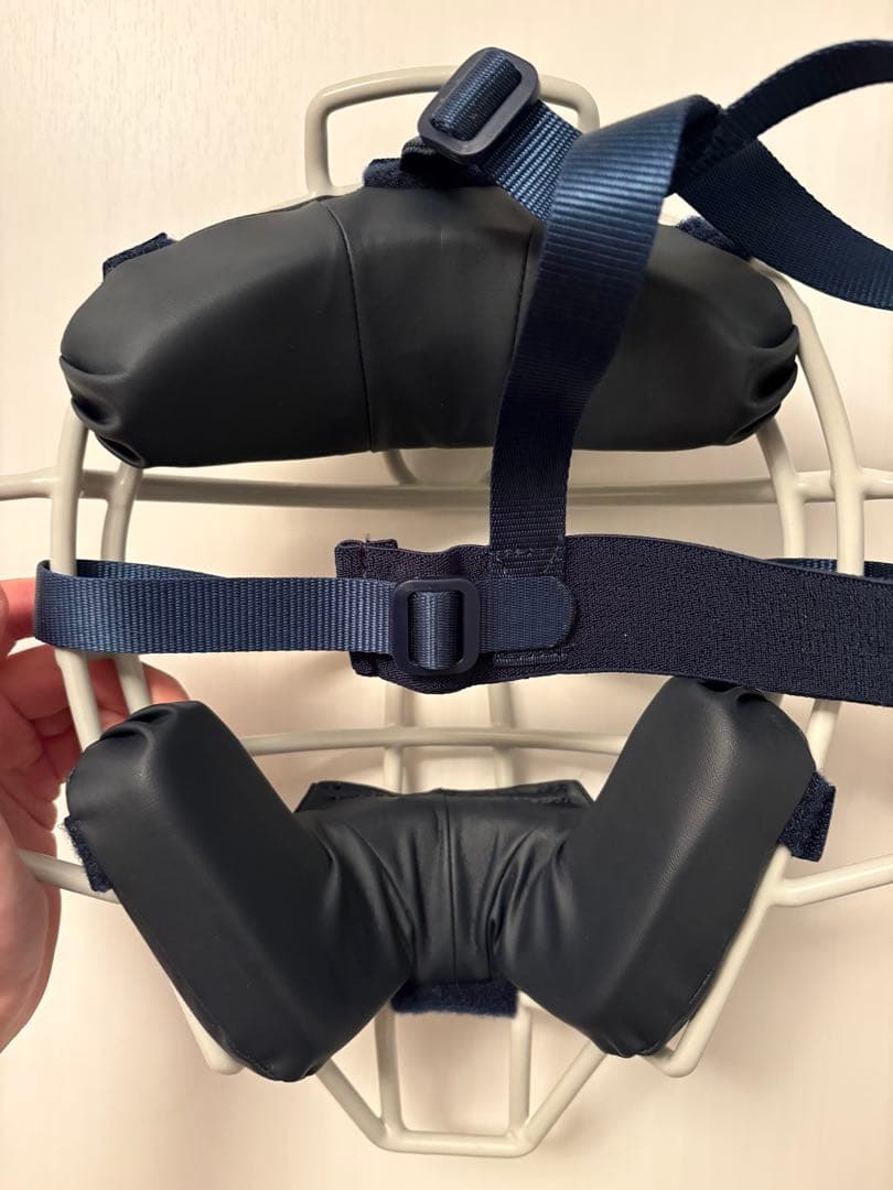 ギ*ス様 限定セール！極美品！ミズノプロ キャッチャー防具一式 Mサイズ