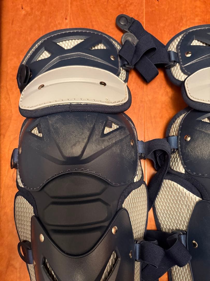 ギ*ス様 限定セール！極美品！ミズノプロ キャッチャー防具一式 Mサイズ