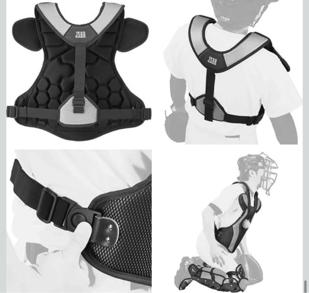 ギ*ス様 限定セール！極美品！ミズノプロ キャッチャー防具一式 Mサイズ