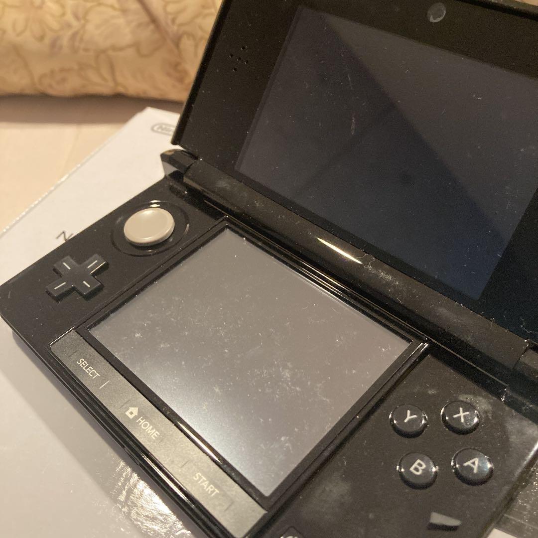 ニンテンドー3DS ポケモンソフト付
