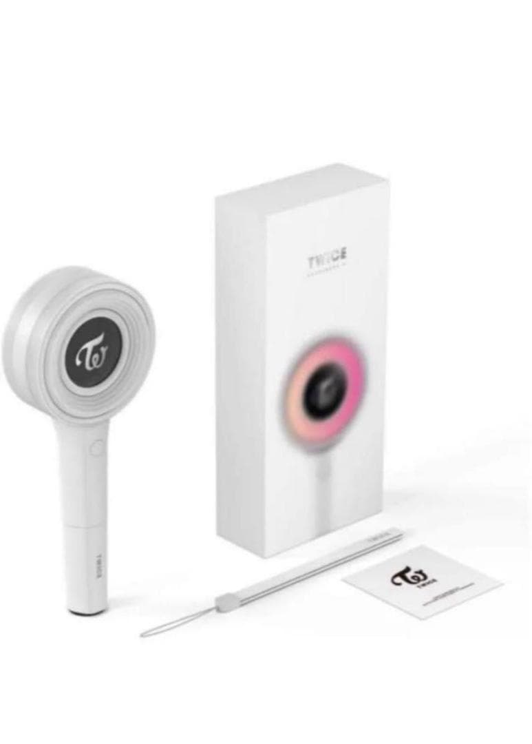 ペンライト　TWICE CANDYBONG VER.3　新品未開封