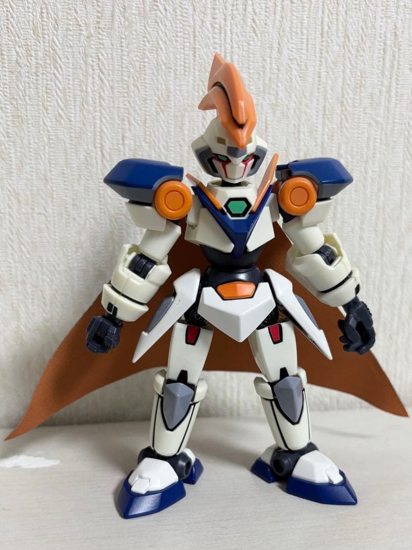 ダンボール戦機 完成品 LBX Z MODE Σオービス