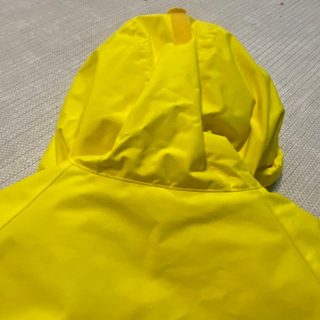 モンベル　スノーウェア　100