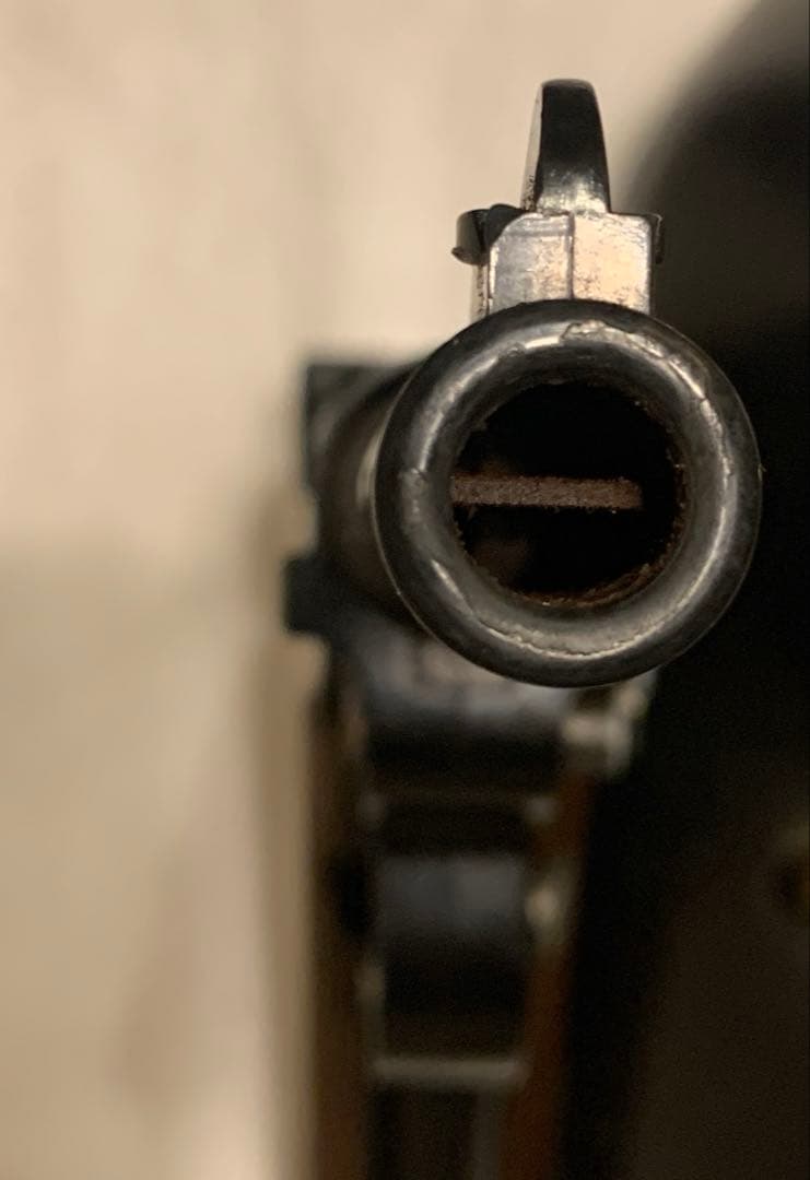 MGC ルガーp08 レトロビンテージ 要整備 予備マガジンつき