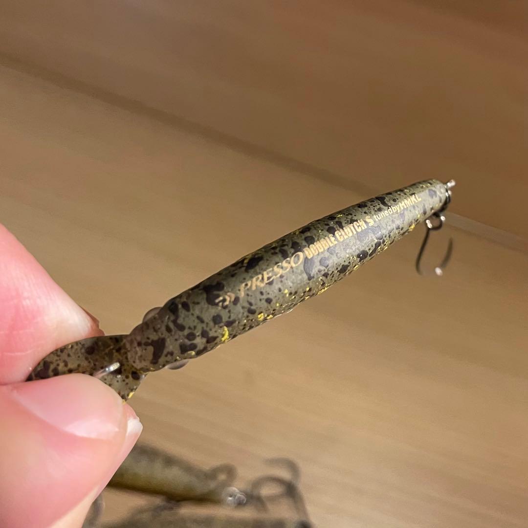 エリアトラウト ミノーイングセット