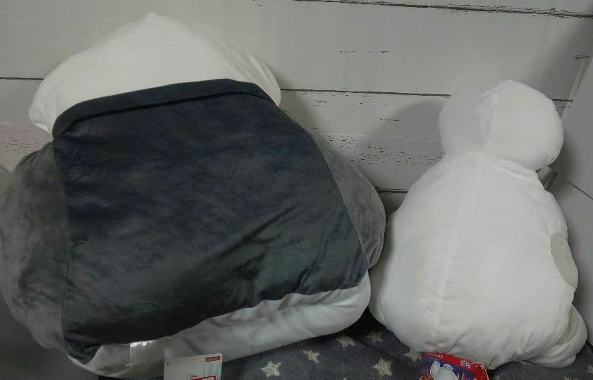 ベイマックス ぬいぐるみ