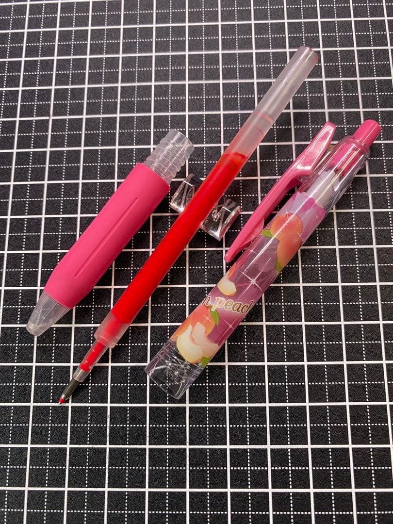 ZEBRA SARASA-CLIP FRESH-PARADISE 5本セット