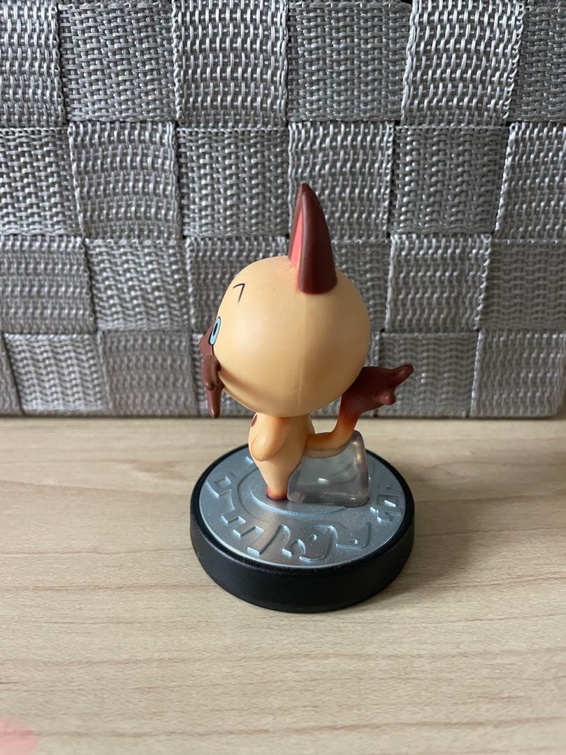 amiibo ナビルー モンスターハンターストーリーズ アミーボ　モンハン
