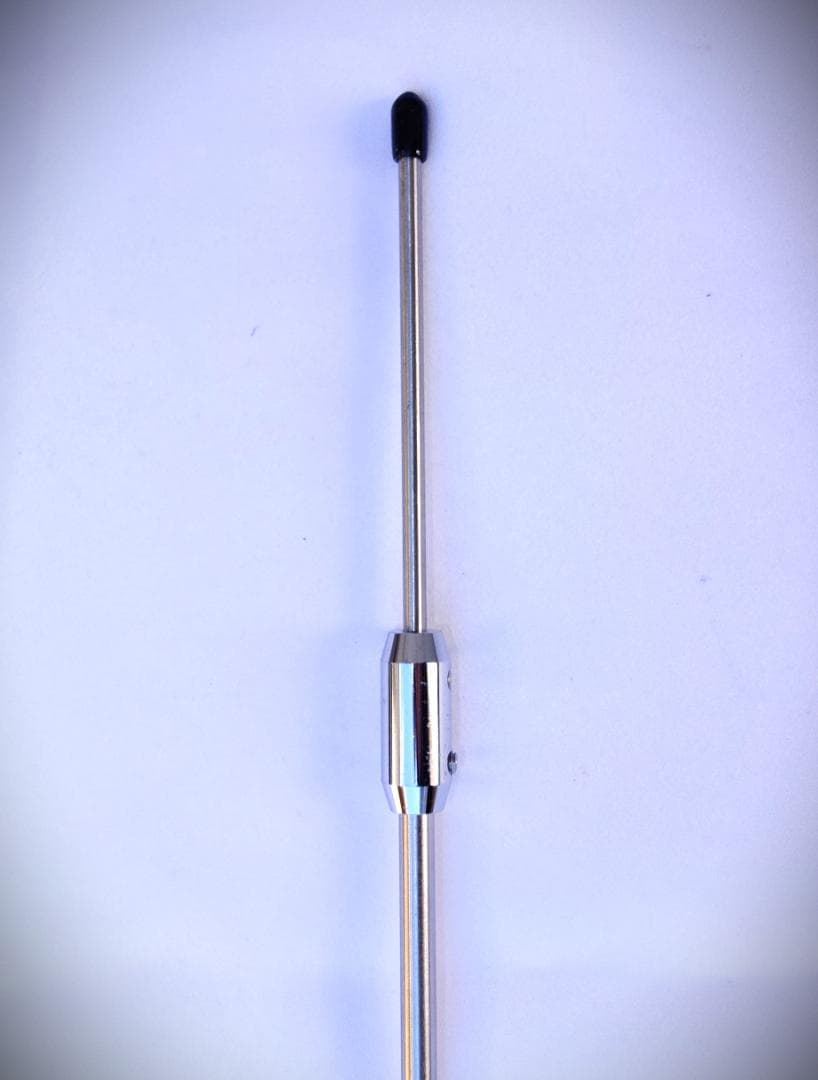 AM 26~28MHzステンレス製！コンパクト高性能GPアンテナ耐入力200W