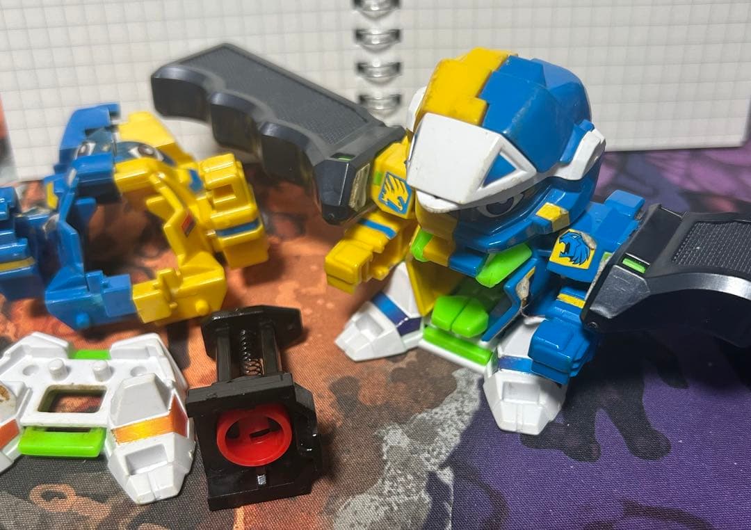 ミ*ン様 【超メルカリ市限定値下げ】ビーダマン　約9体セット