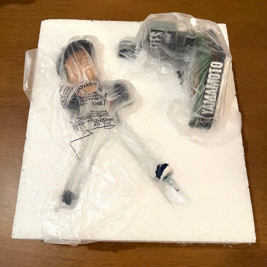 山本由伸　ドジャース　移籍記念　ボブルヘッド FOCO ユニフォーム　大谷翔平