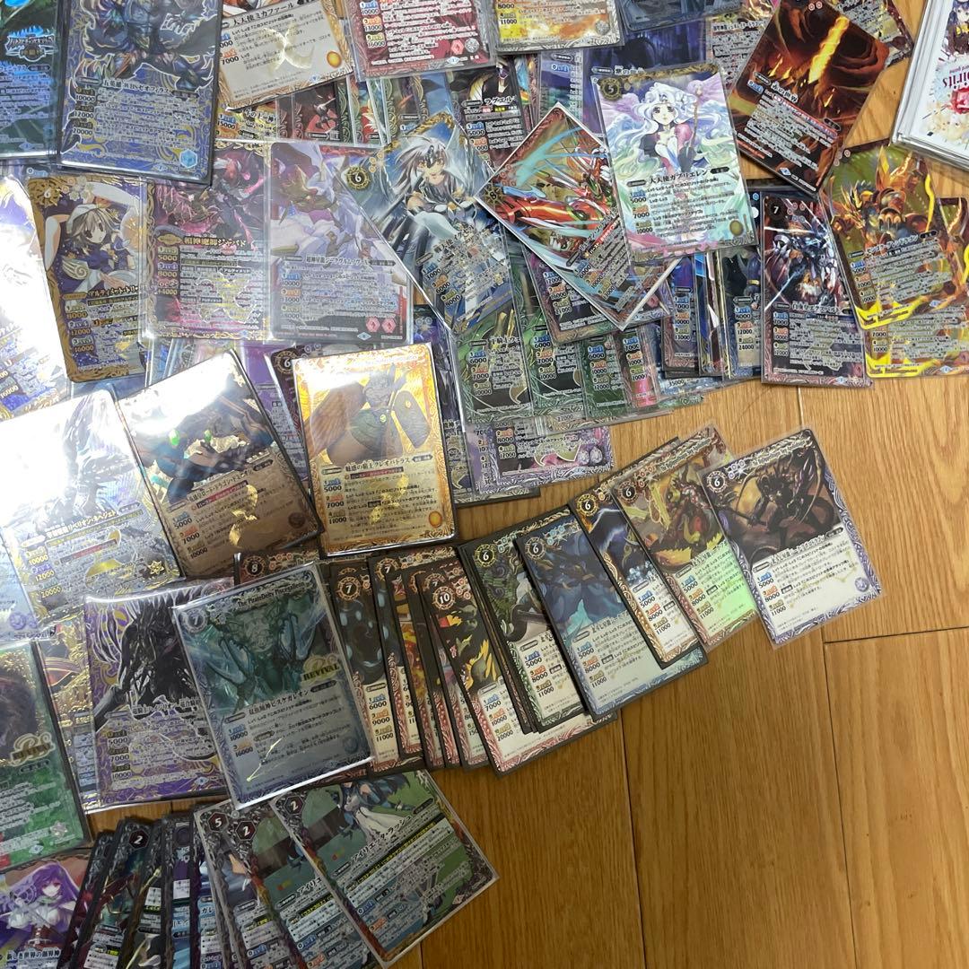 バトスピ引退品