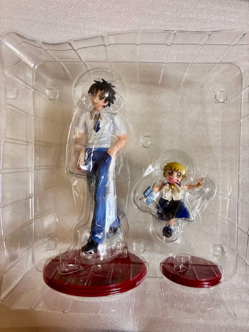 金色のガッシュベル!! G.E.M.シリーズ　ガッシュ・ベル＆高嶺清麿