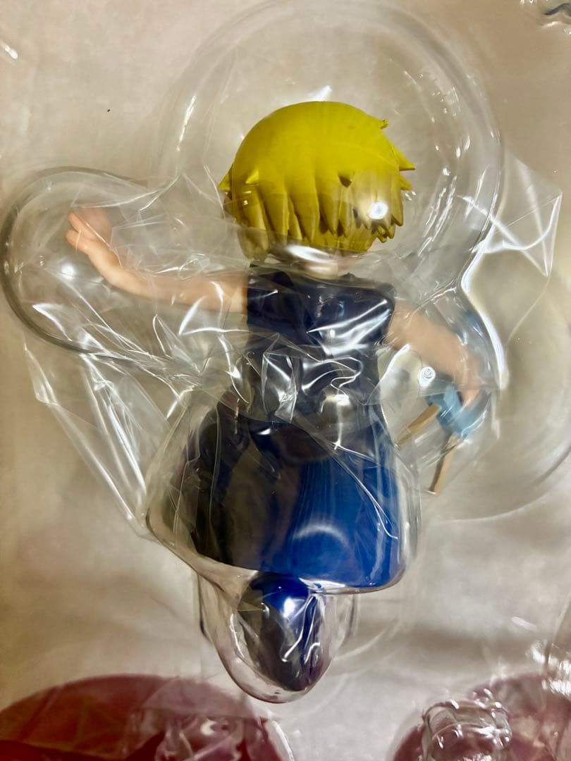 金色のガッシュベル!! G.E.M.シリーズ　ガッシュ・ベル＆高嶺清麿