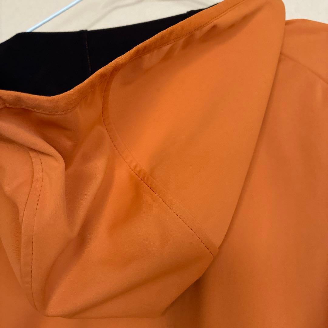 YONEX ウォームアップジャケット Lサイズ オレンジ