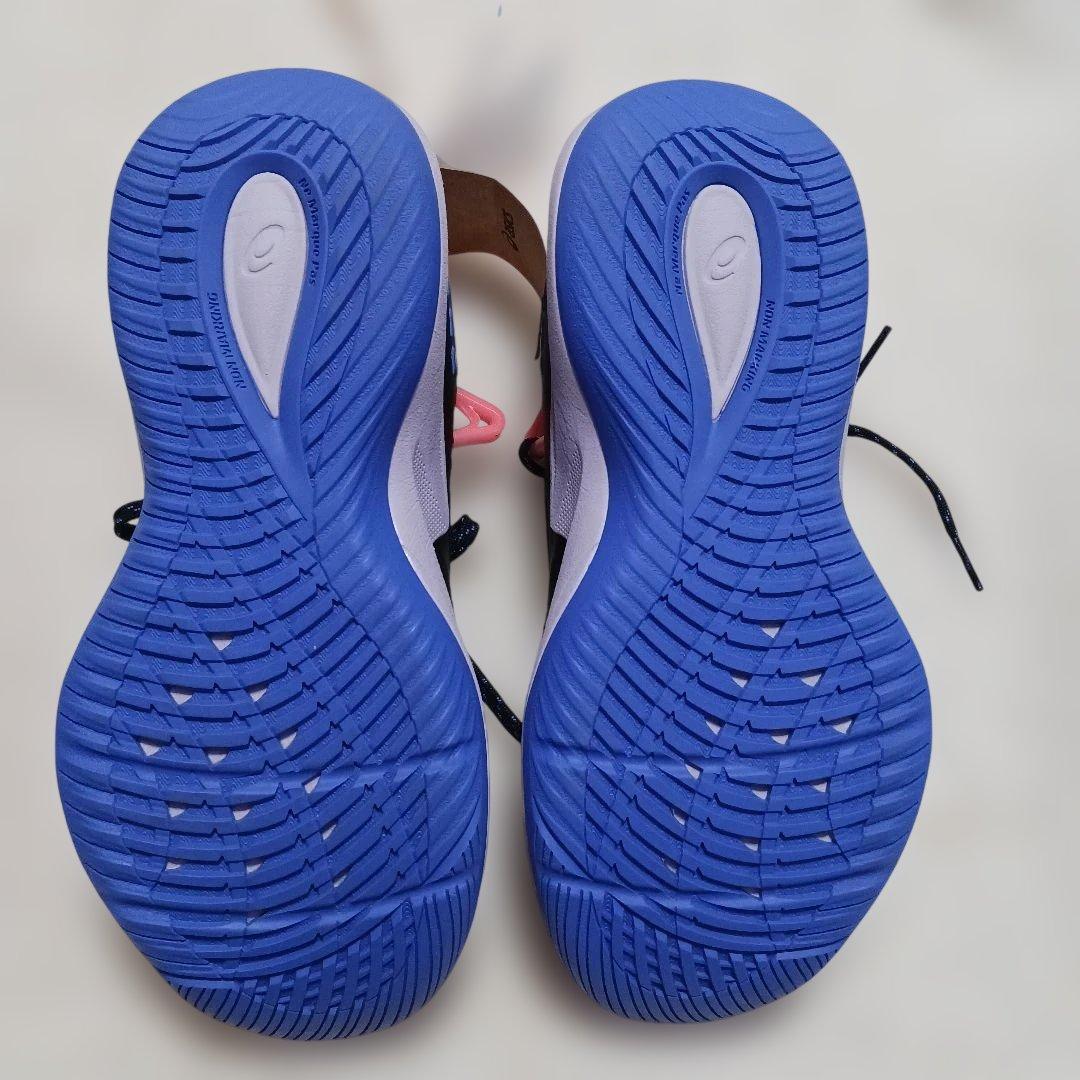 シューズ(男性用) NOVA SURGE LOW 2 25.0cm