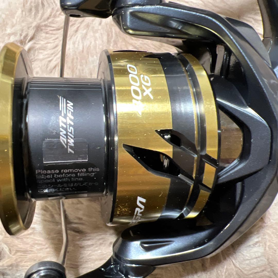 シマノ(SHIMANO) スピニングリールULTEGRA4000XG