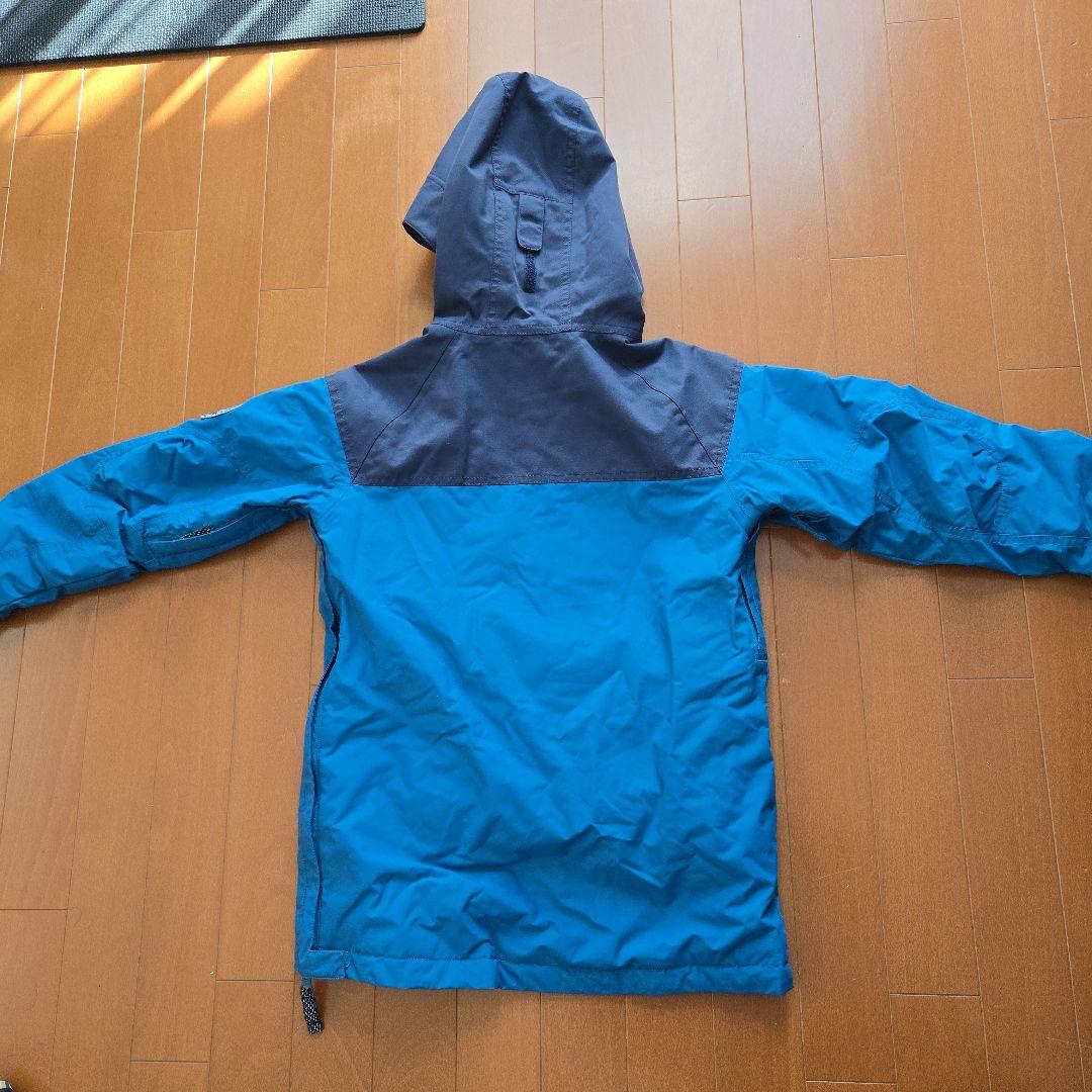 BURTON フード付きスノーボードウェア S