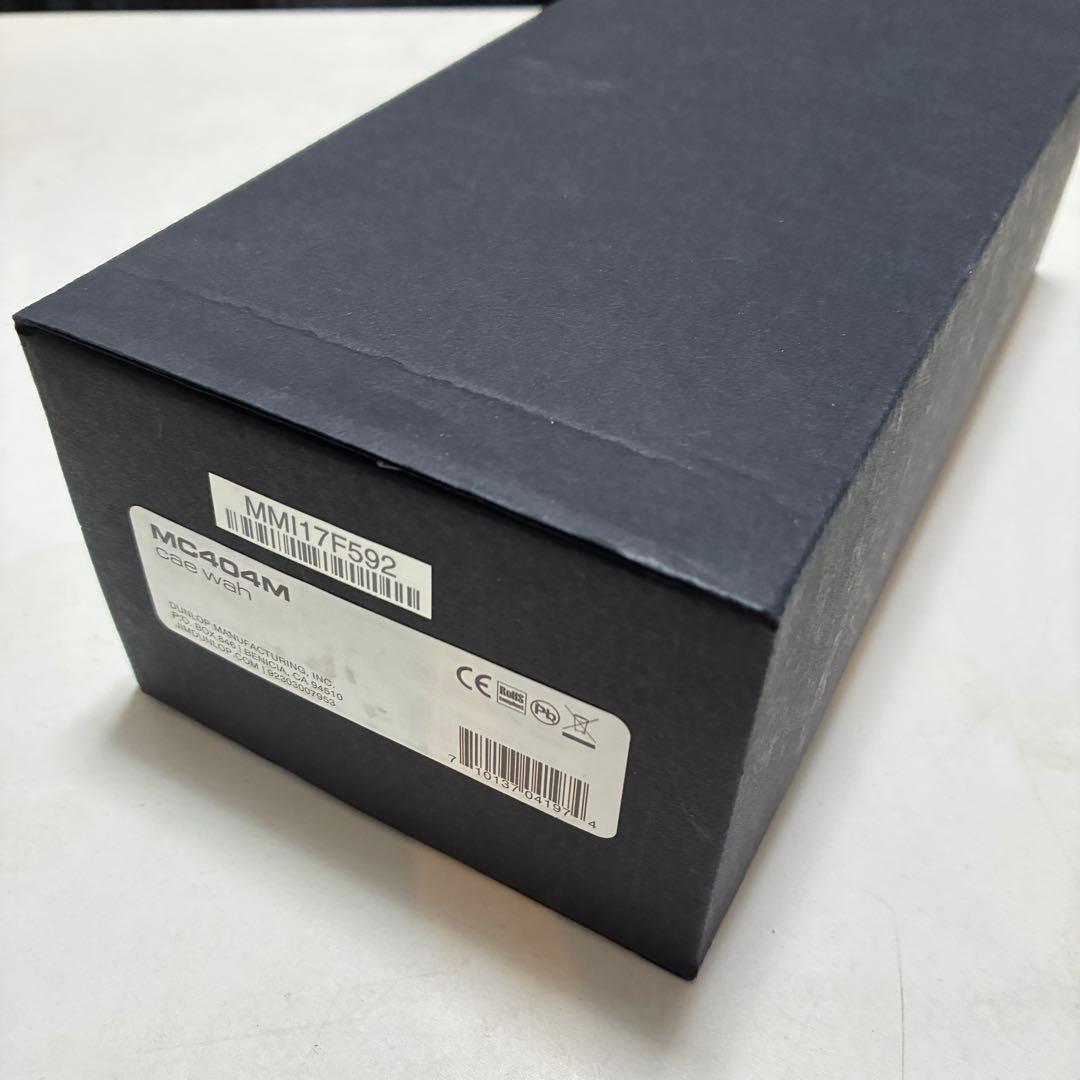 MXR MC404 CAE WAH ワウ 美品