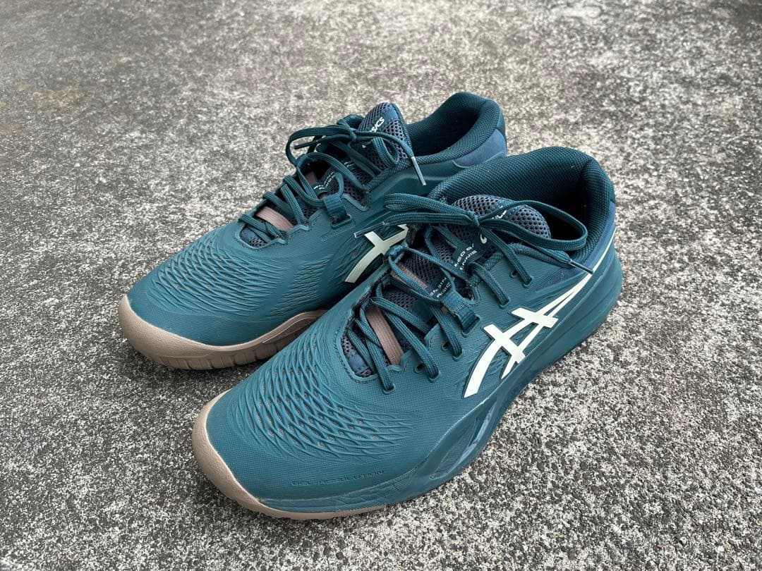 ASICS GEL-RESOLUTION X テニスシューズ28.5