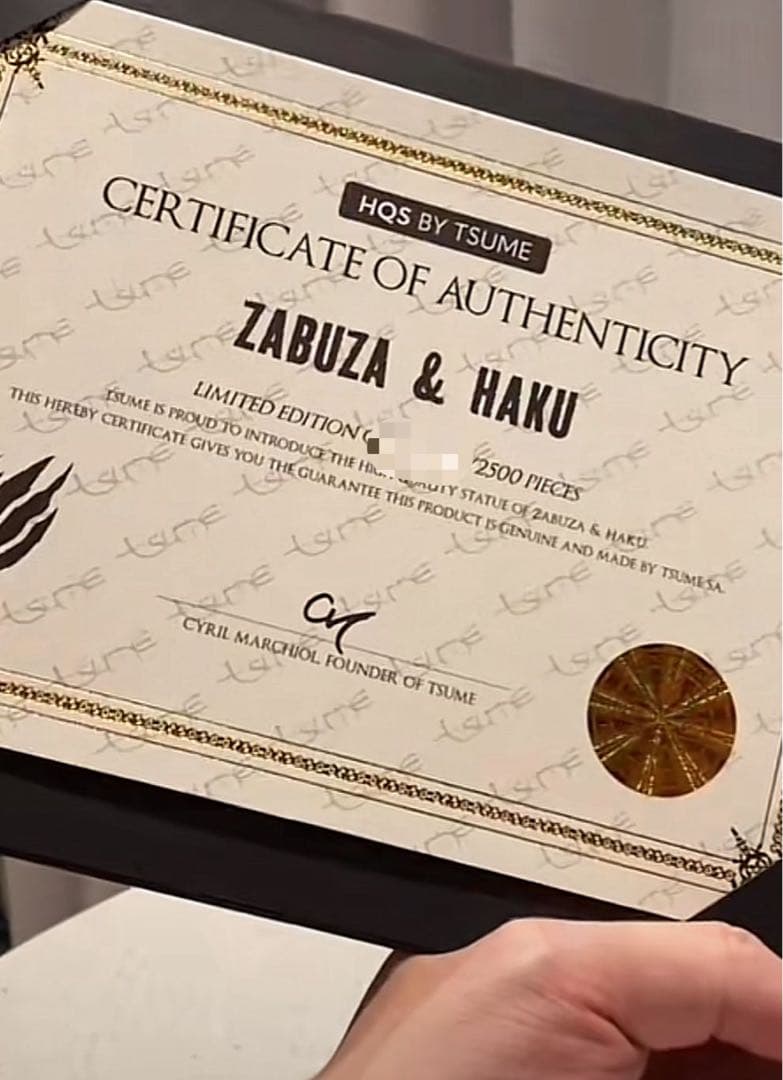 NARUTO ナルト ザブザ ガレージキット ガレキ スタチュー①