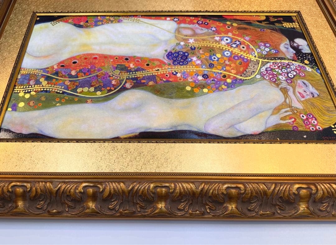 クリムト 絵画