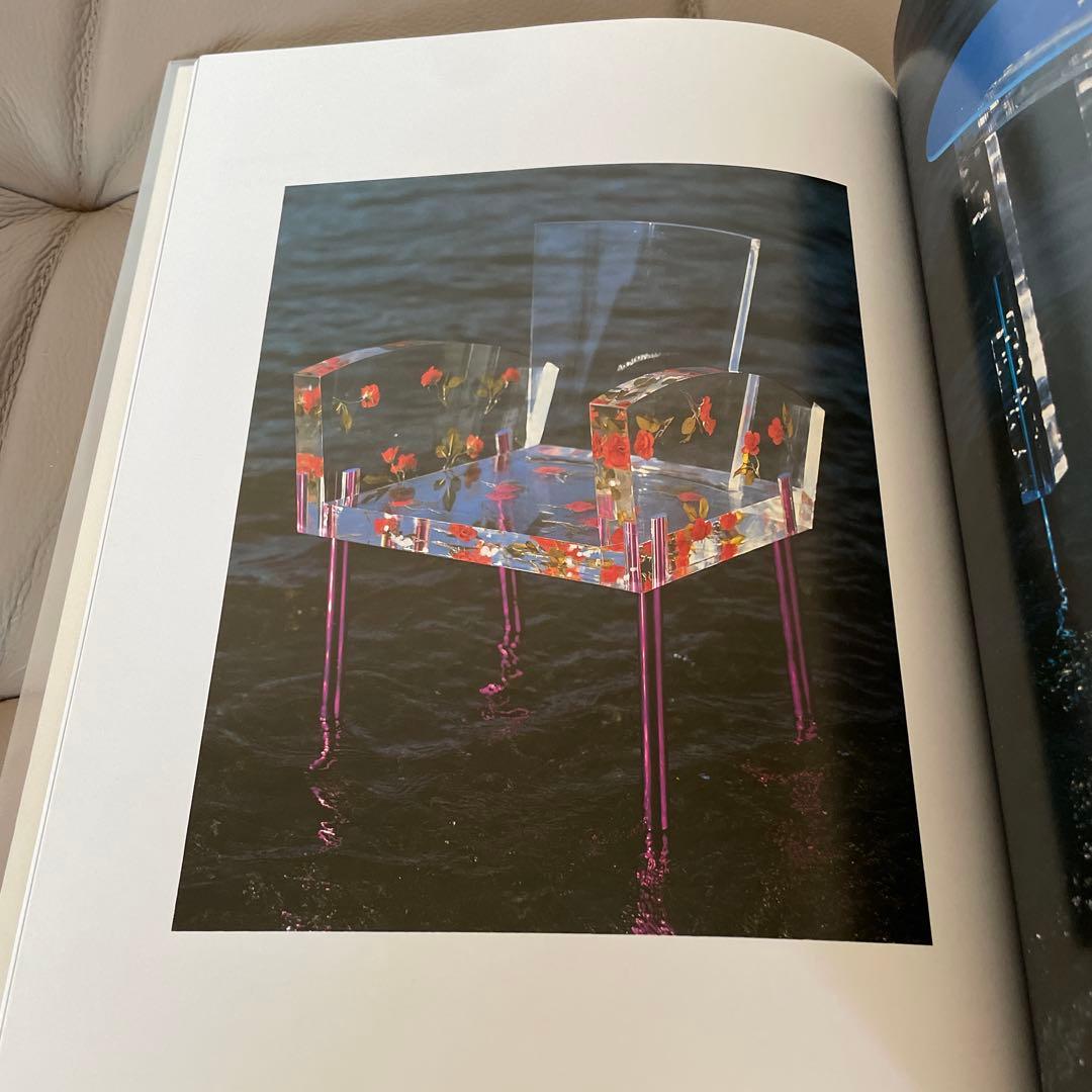 【新品】倉俣史朗の世界 1934-1991 原美術館