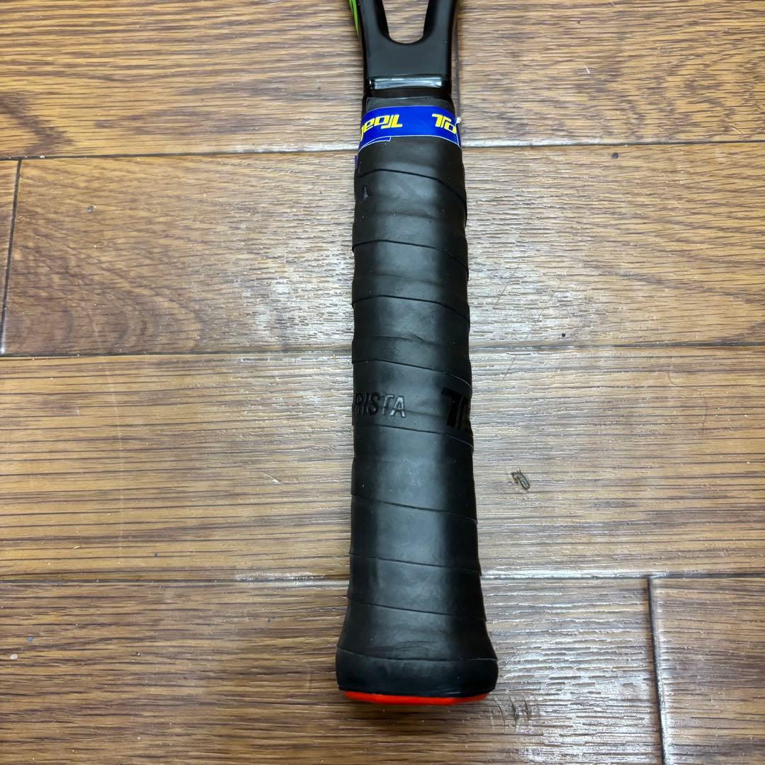 ☆美品☆【WILSON】BLADE 98 16x19 VERSION 7.0