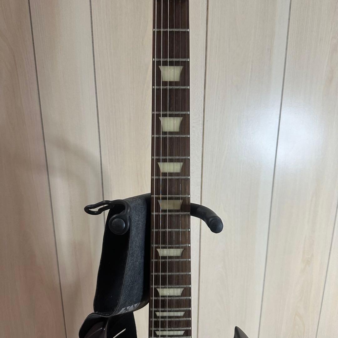 ソリッドギタ-ケース付き SG Epiphone