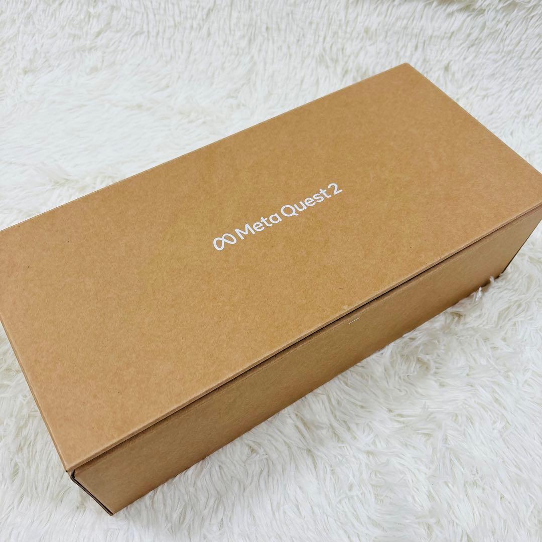 【おまけ付き】 Quest 2 VRヘッドセット