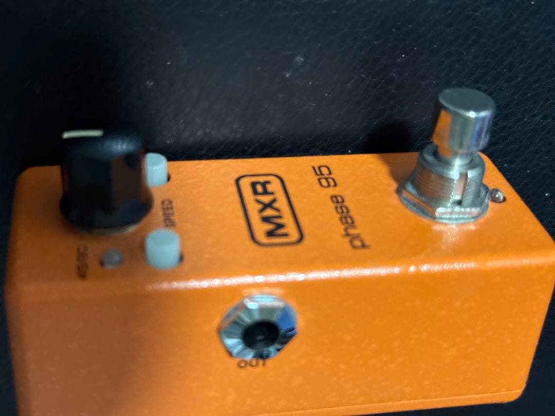MXR phase 95 ギターエフェクター