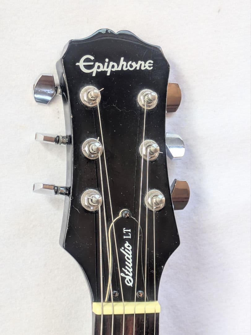 Epiphone Les Paul Studio LT エピフォン　送料無料