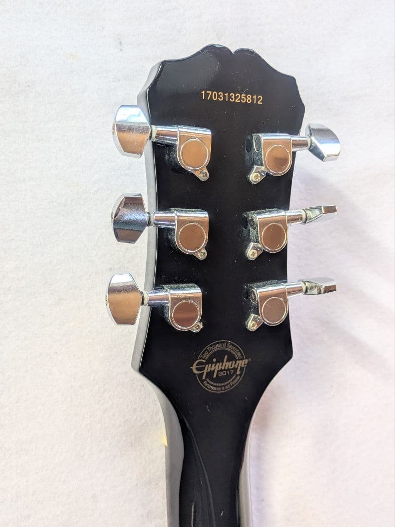 Epiphone Les Paul Studio LT エピフォン　送料無料