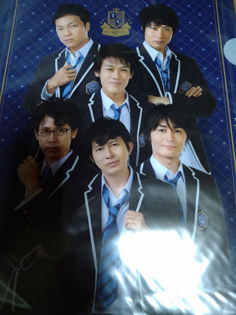 TEAM NACS 大泉洋 クリアファイル13種セット