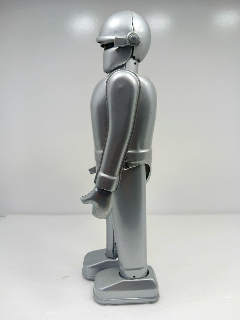 Rocket USA GORT WALKS ブリキ