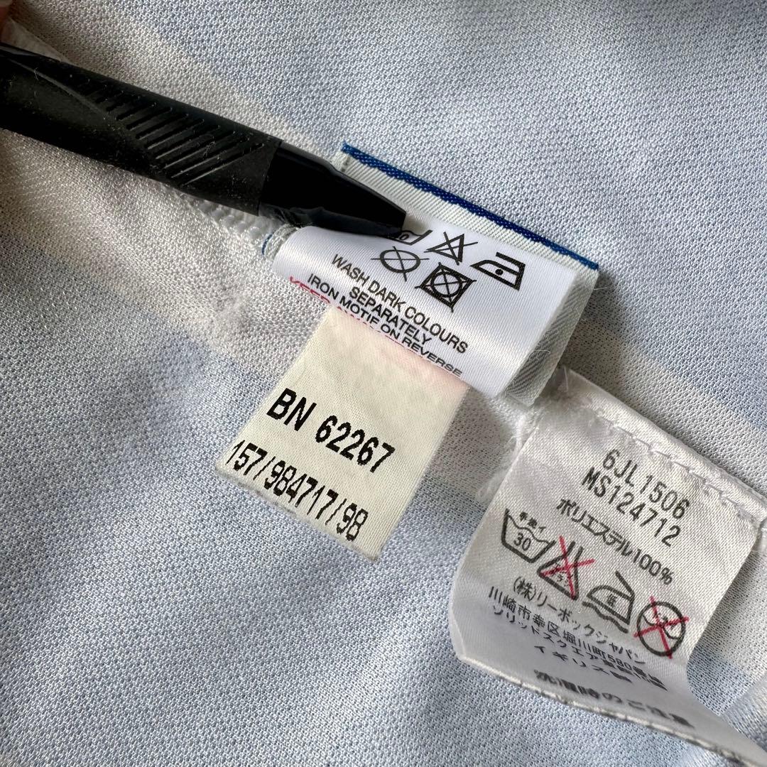 【Reebokモデル】アルゼンチン代表 ９９／００（H）コパ・アメリカ着用モデル