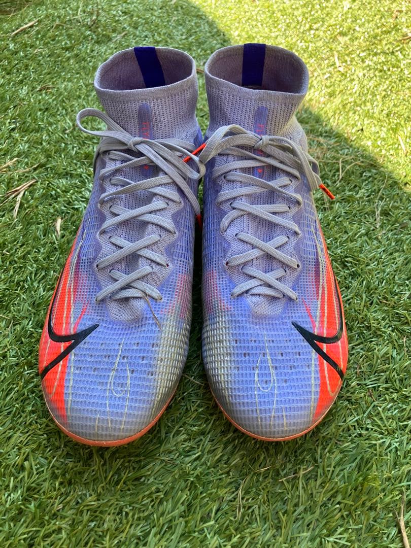 ナイキ マーキュリアル スーパーフライ 8エリート KM FG