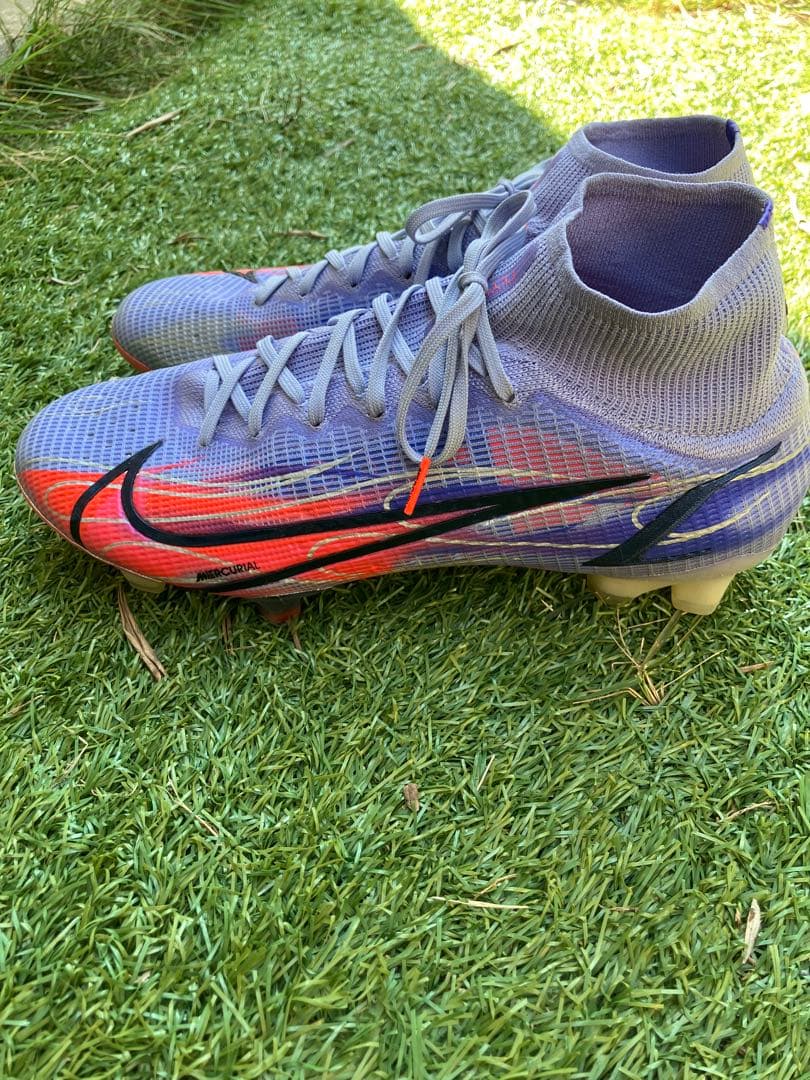 ナイキ マーキュリアル スーパーフライ 8エリート KM FG