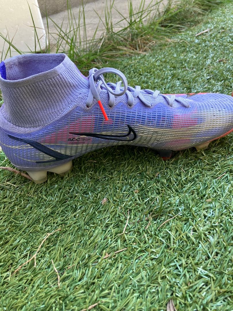 ナイキ マーキュリアル スーパーフライ 8エリート KM FG