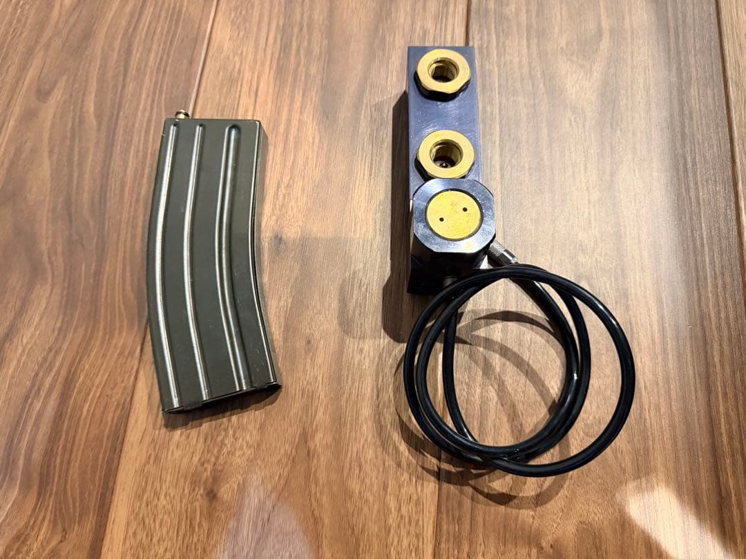 アサヒファイアーアームズ　ブッシュマスター