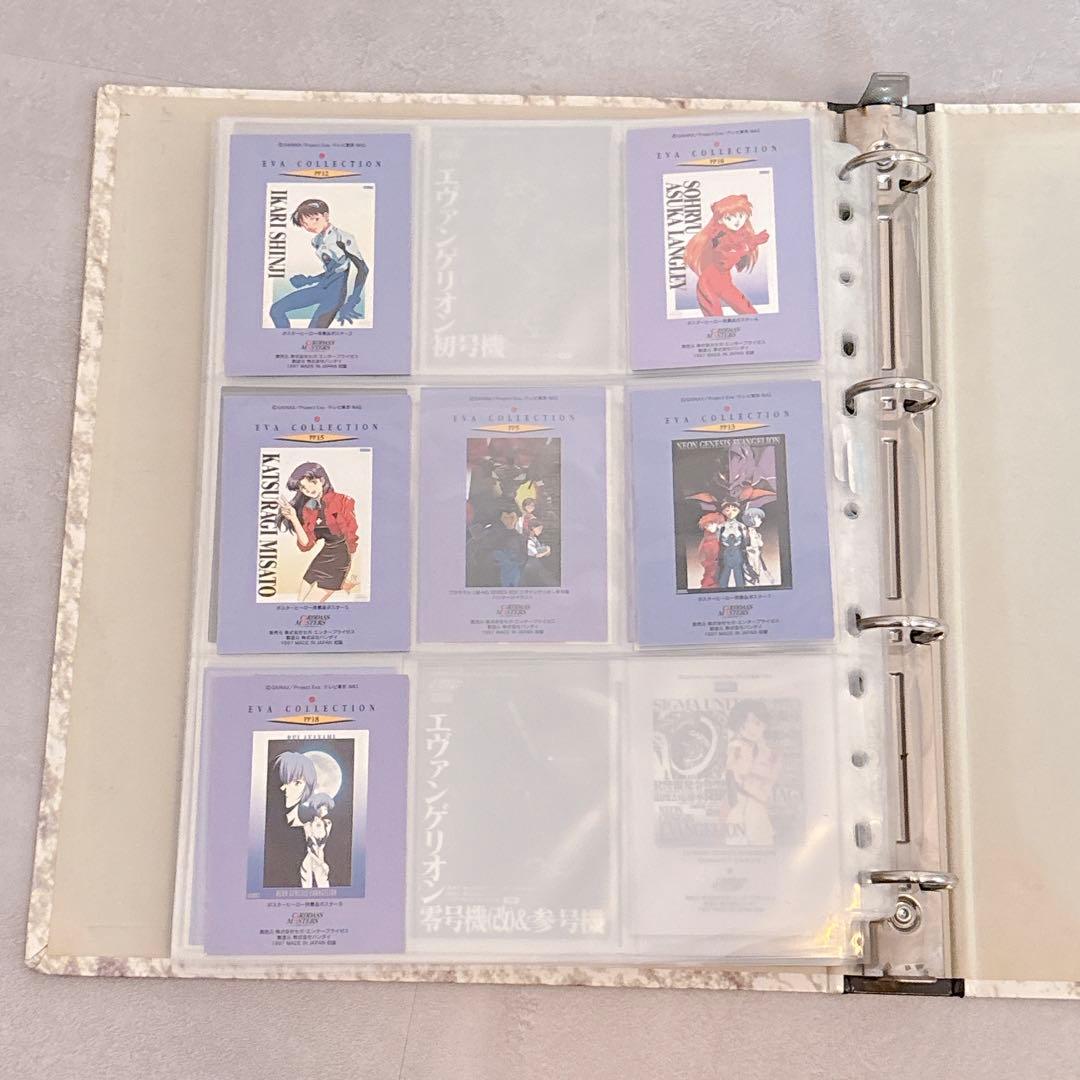 エヴァンゲリオン カードダスマスターズ 第弐集 初版 73枚セット